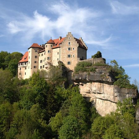 Burg Rabenstein Hotel Kirchahorn Exterior foto
